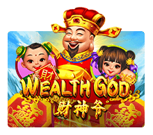 wealth god
